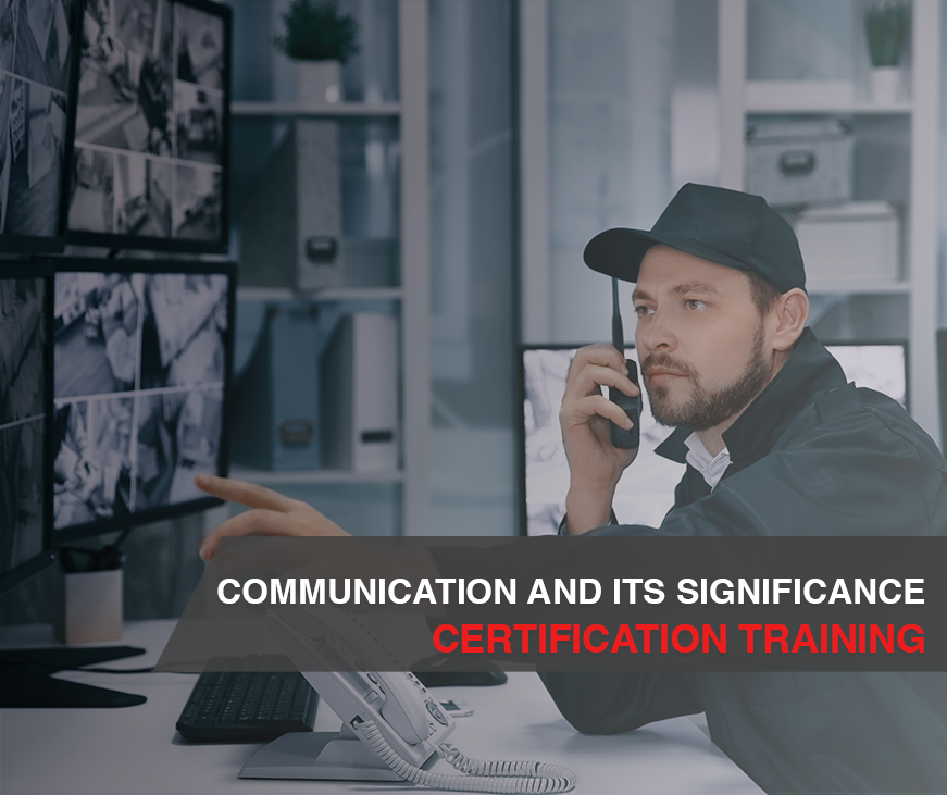 Communication and its Significance