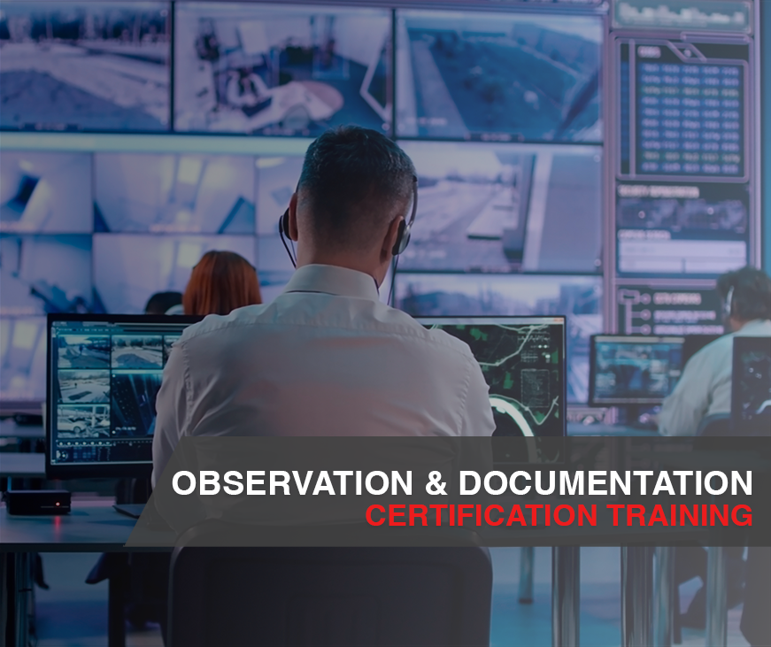 Observation and Documentation